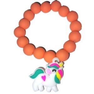 Super cute girls beaded bracelet